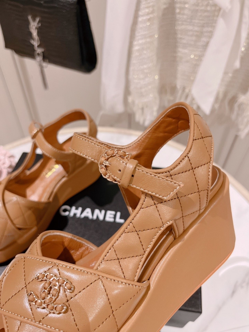 Chanel Sandals